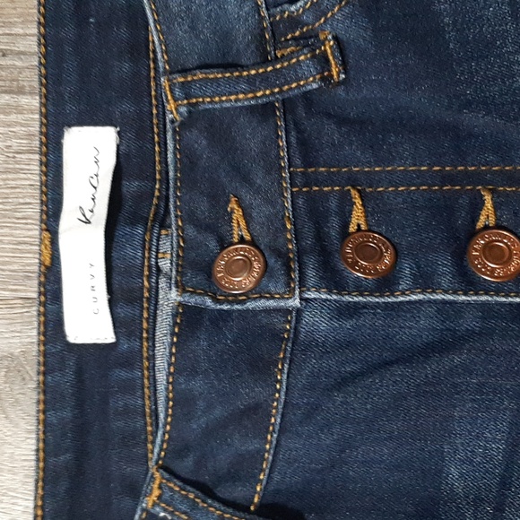 Kancan Curvy Skinny Jeans - Picture 4 of 7